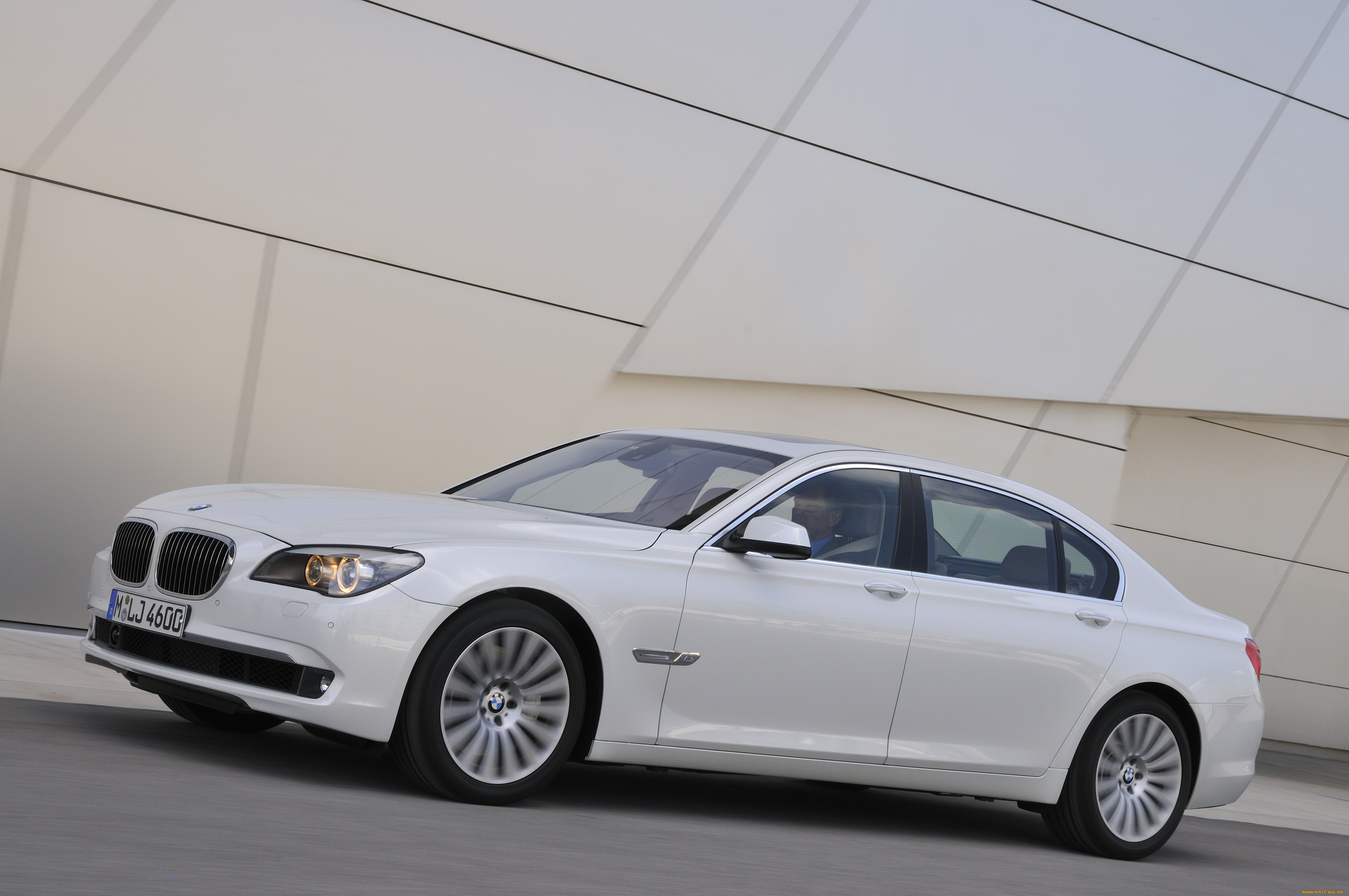 , bmw, 760, li